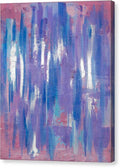Number 2 - Abstract Collection - Canvas Print