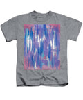 Number 2 - Abstract Collection - Kids T-Shirt