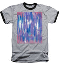 Number 2 - Abstract Collection - Baseball T-Shirt