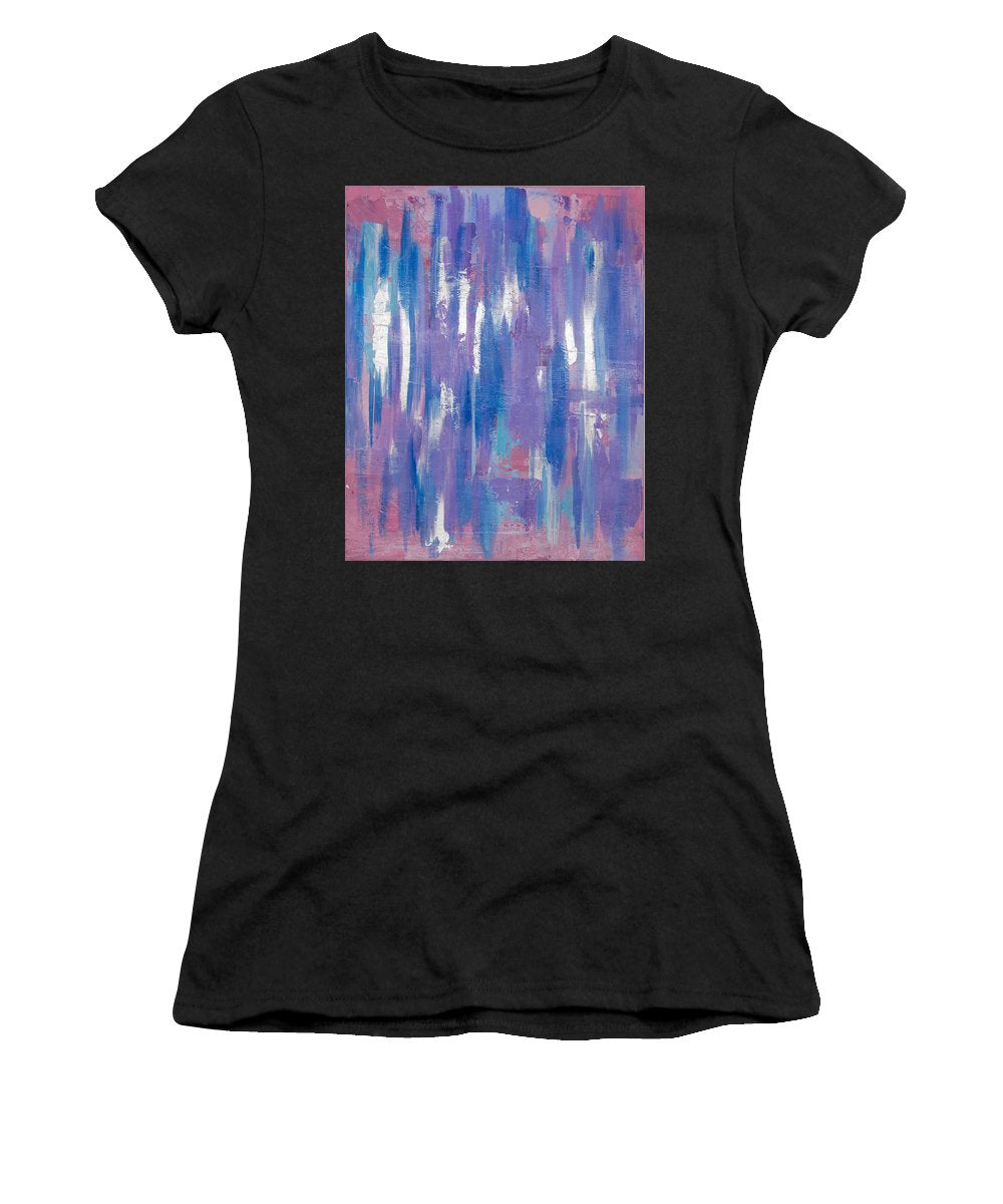 Number 2 - Abstract Collection - Women's T-Shirt