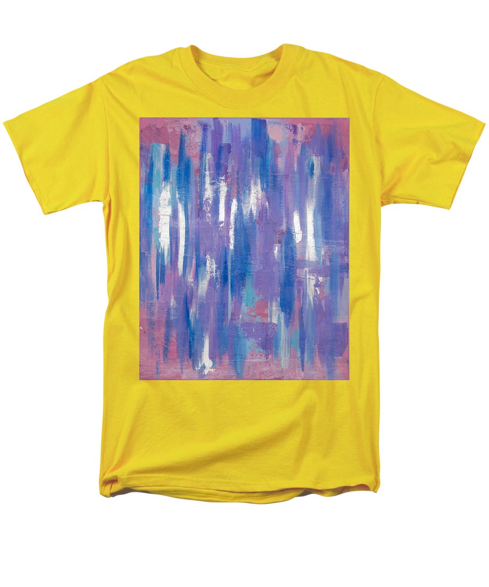 Number 2 - Abstract Collection - Men's T-Shirt  (Regular Fit)