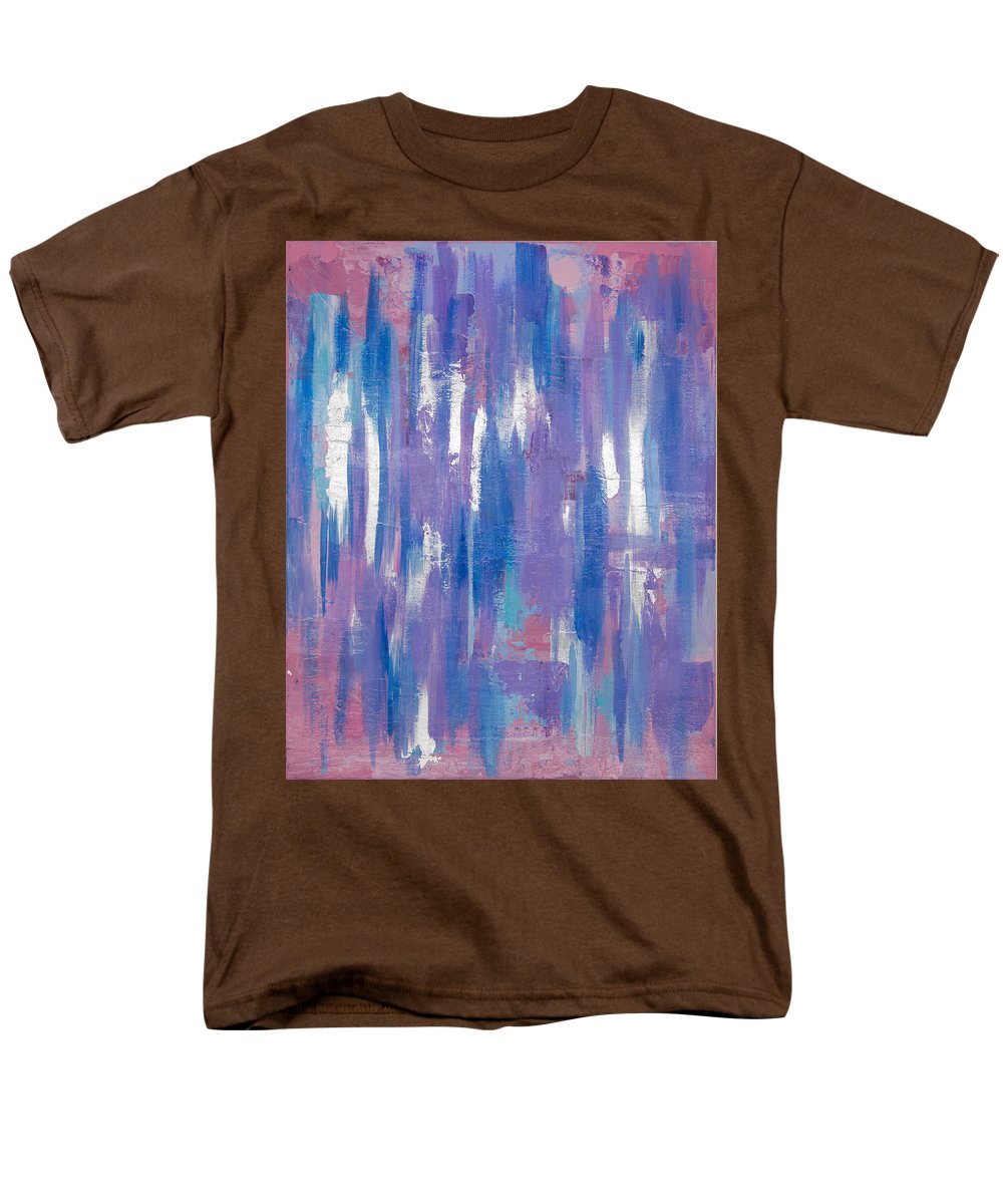 Number 2 - Abstract Collection - Men's T-Shirt  (Regular Fit)