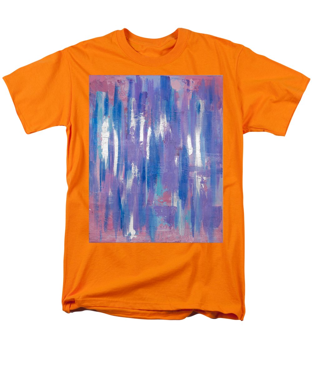 Number 2 - Abstract Collection - Men's T-Shirt  (Regular Fit)