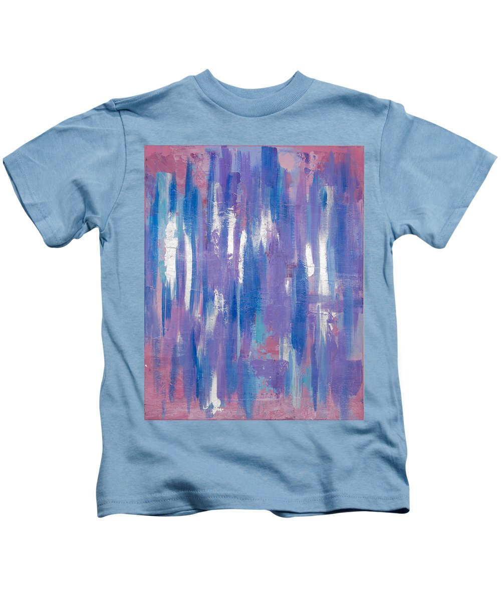 Number 2 - Abstract Collection - Kids T-Shirt