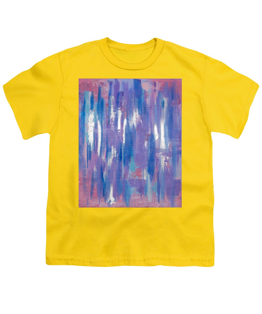 Number 2 - Abstract Collection - Youth T-Shirt