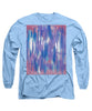 Number 2 - Abstract Collection - Long Sleeve T-Shirt