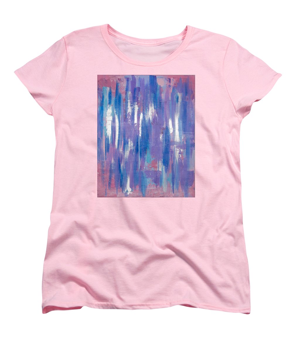 Number 2 - Abstract Collection - Women's T-Shirt (Standard Fit)