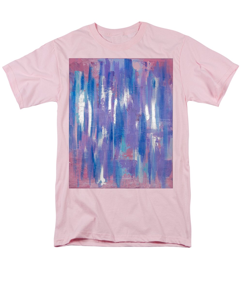 Number 2 - Abstract Collection - Men's T-Shirt  (Regular Fit)