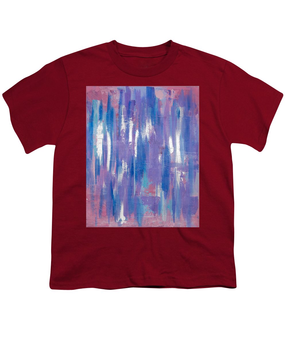 Number 2 - Abstract Collection - Youth T-Shirt