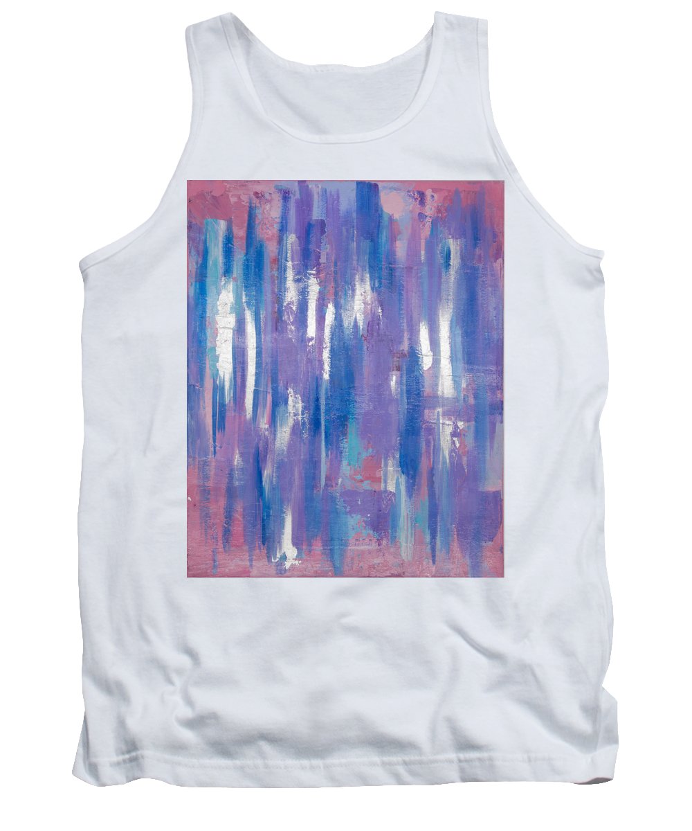 Number 2 - Abstract Collection - Tank Top