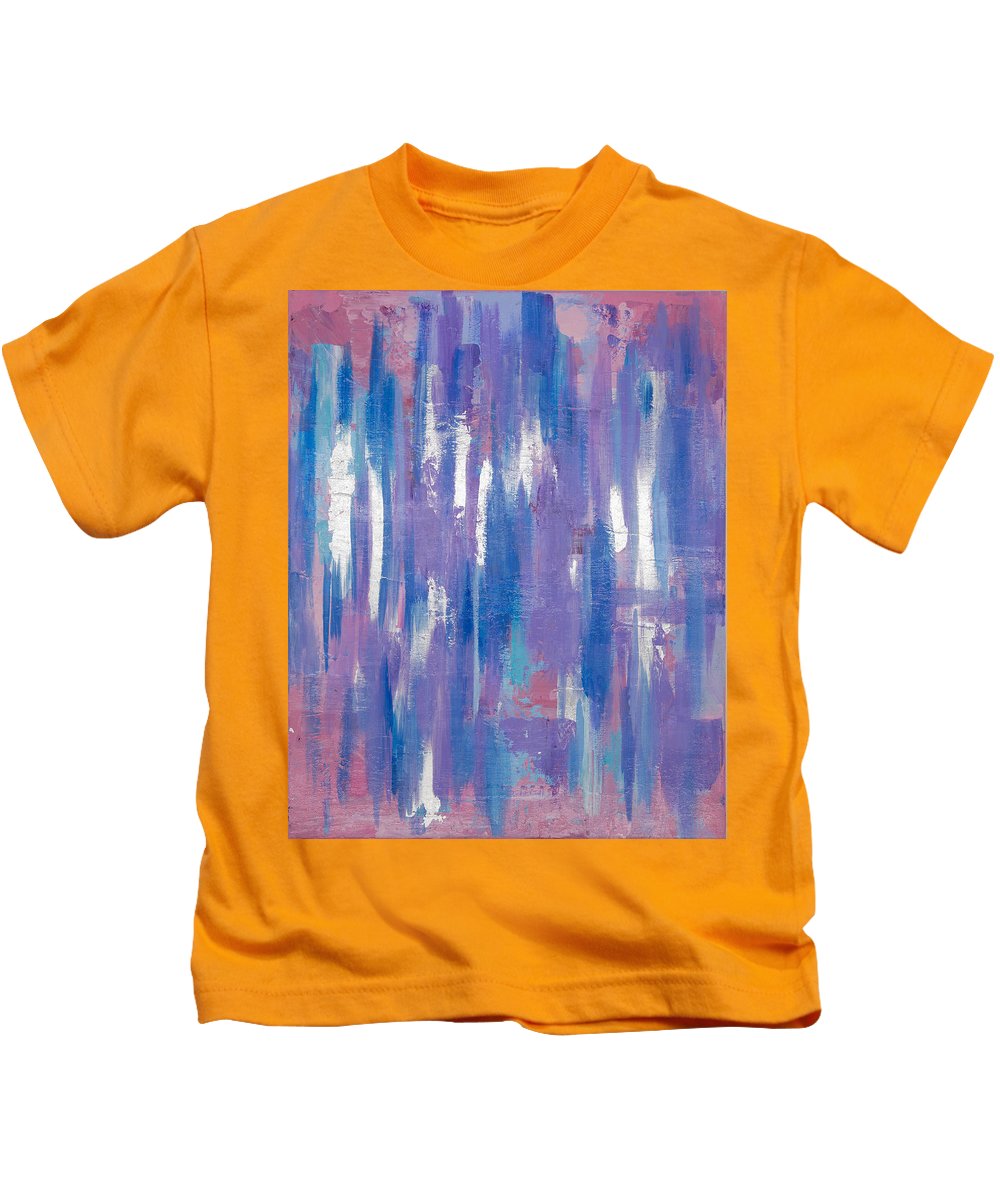 Number 2 - Abstract Collection - Kids T-Shirt