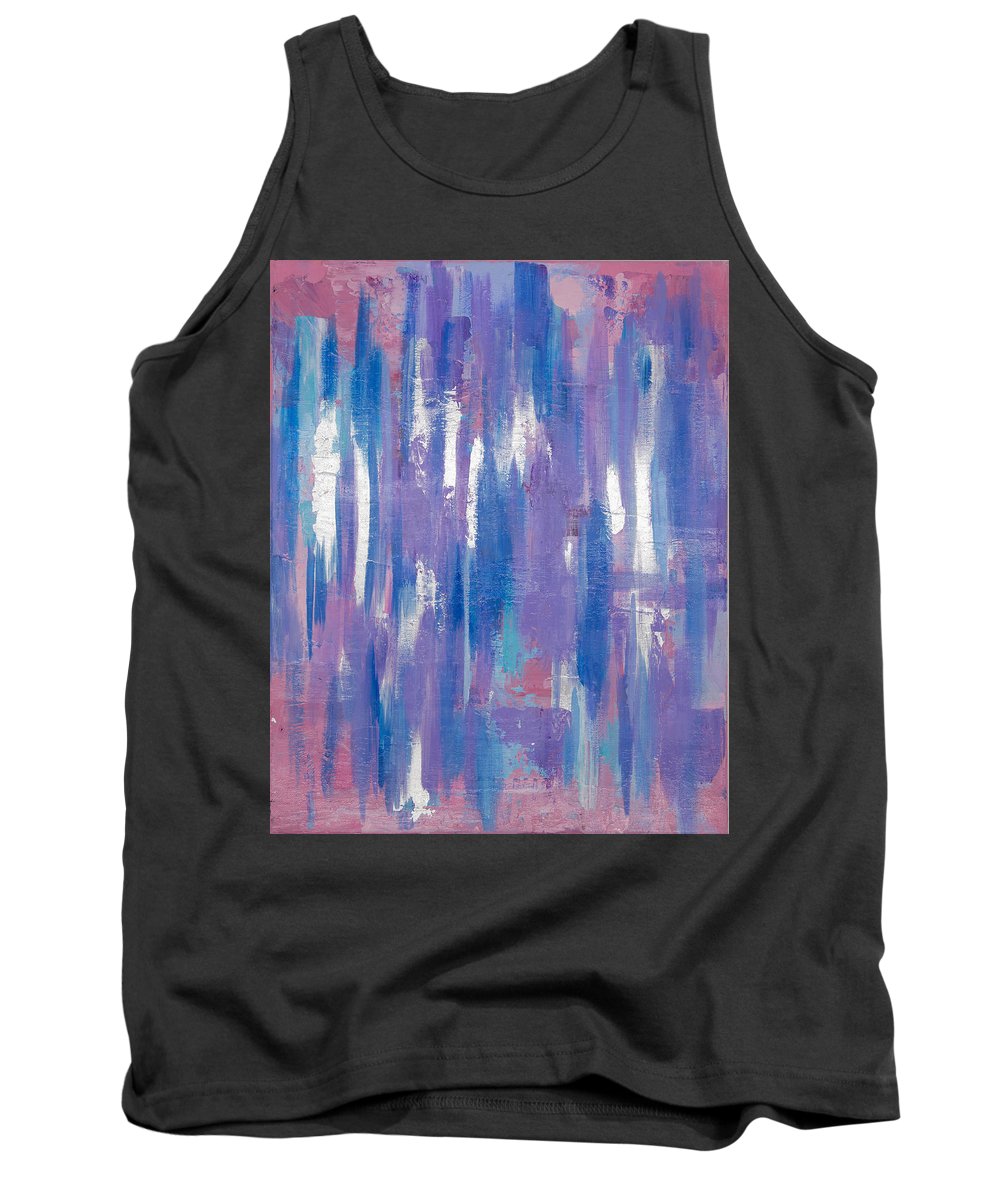 Number 2 - Abstract Collection - Tank Top