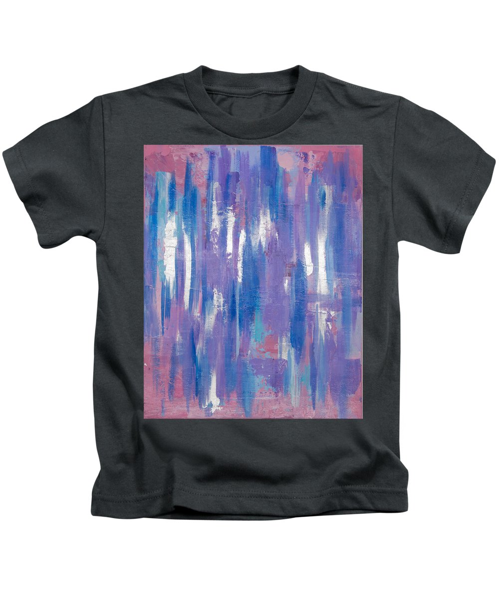 Number 2 - Abstract Collection - Kids T-Shirt