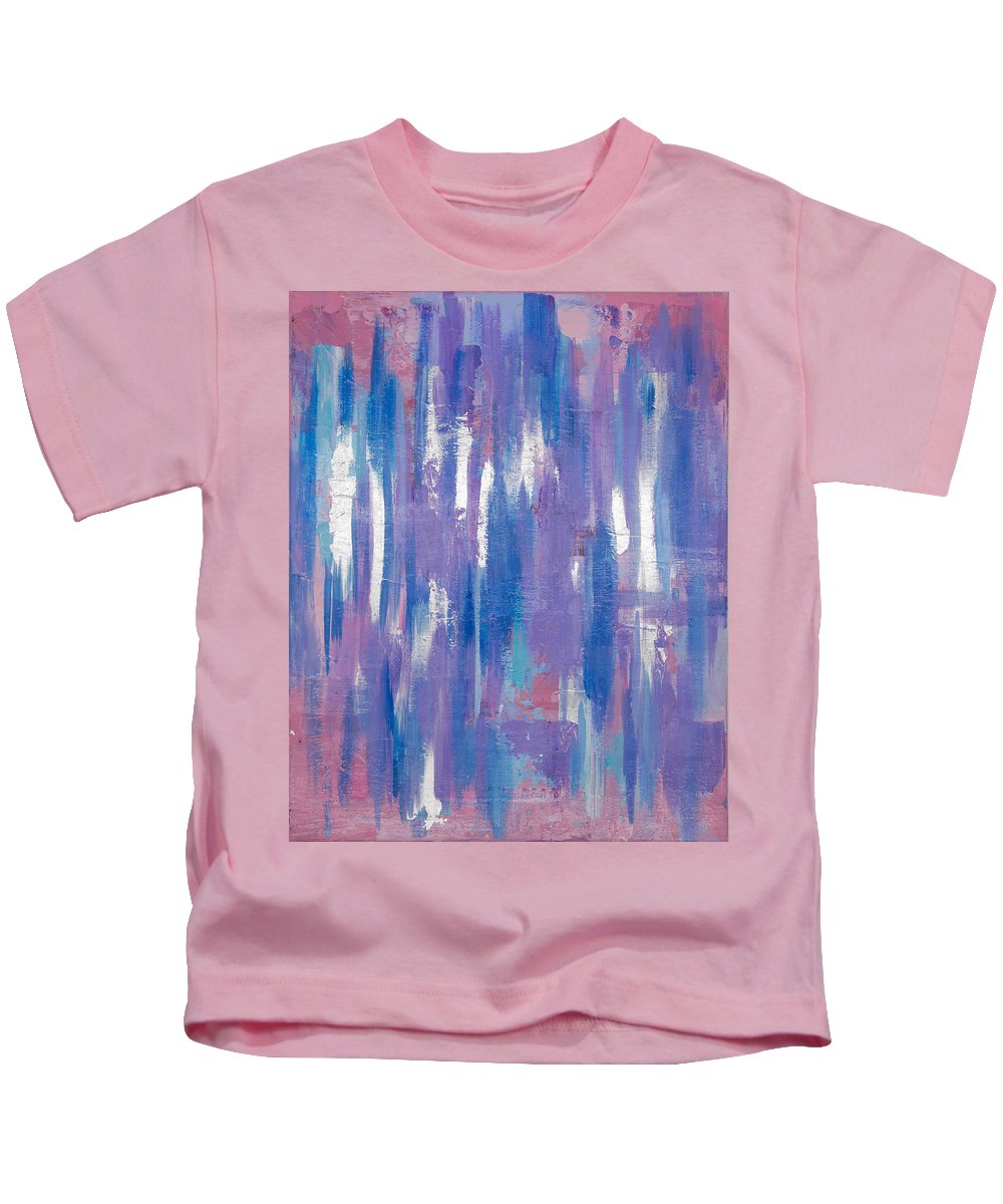 Number 2 - Abstract Collection - Kids T-Shirt