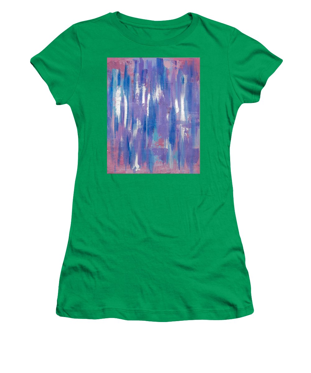 Number 2 - Abstract Collection - Women's T-Shirt