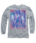 Number 2 - Abstract Collection - Long Sleeve T-Shirt