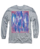 Number 2 - Abstract Collection - Long Sleeve T-Shirt