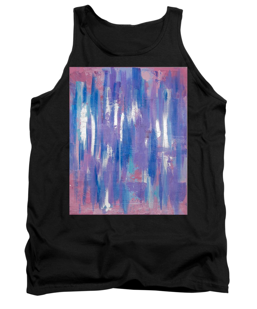 Number 2 - Abstract Collection - Tank Top