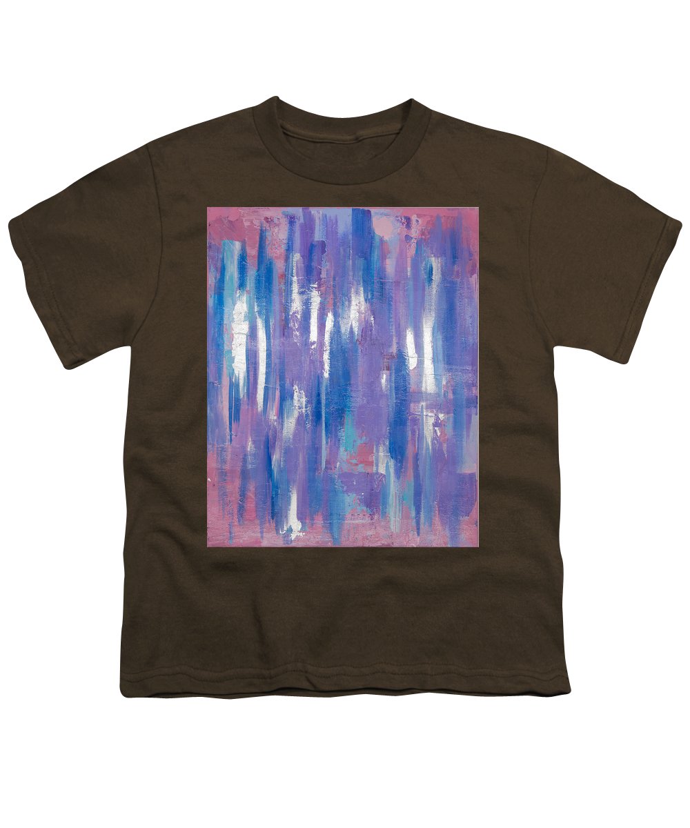 Number 2 - Abstract Collection - Youth T-Shirt