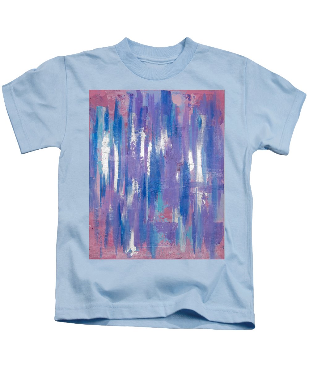 Number 2 - Abstract Collection - Kids T-Shirt