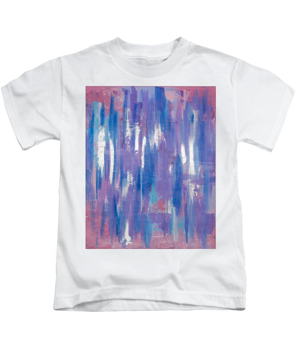 Number 2 - Abstract Collection - Kids T-Shirt