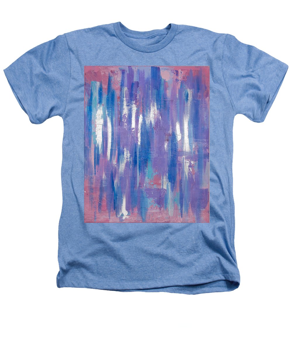 Number 2 - Abstract Collection - Heathers T-Shirt