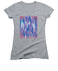 Number 2 - Abstract Collection - Women's V-Neck