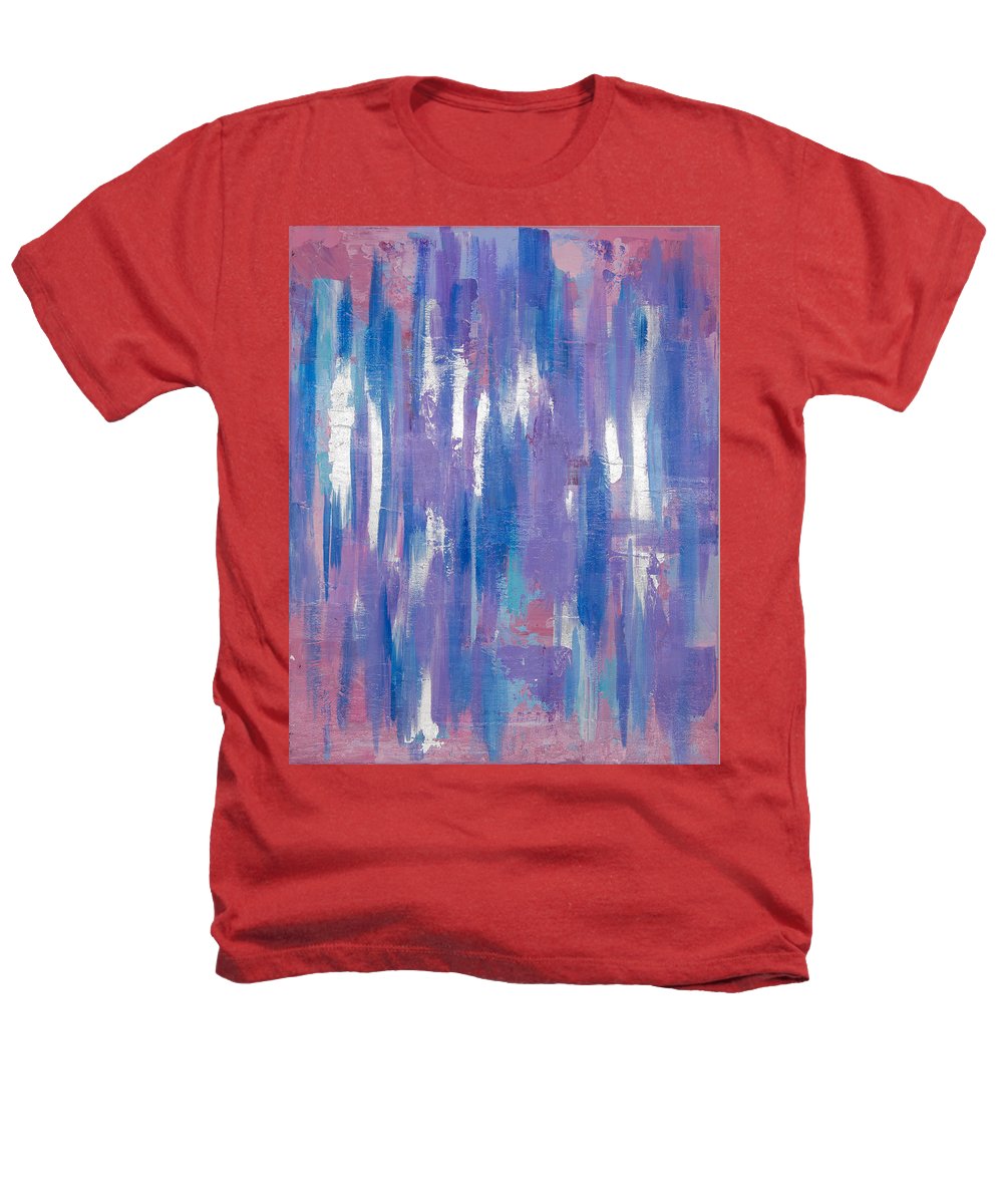 Number 2 - Abstract Collection - Heathers T-Shirt