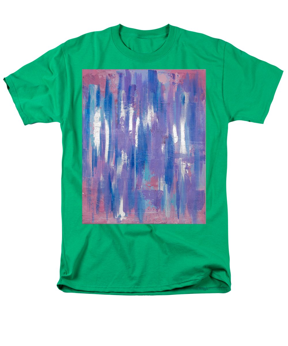 Number 2 - Abstract Collection - Men's T-Shirt  (Regular Fit)