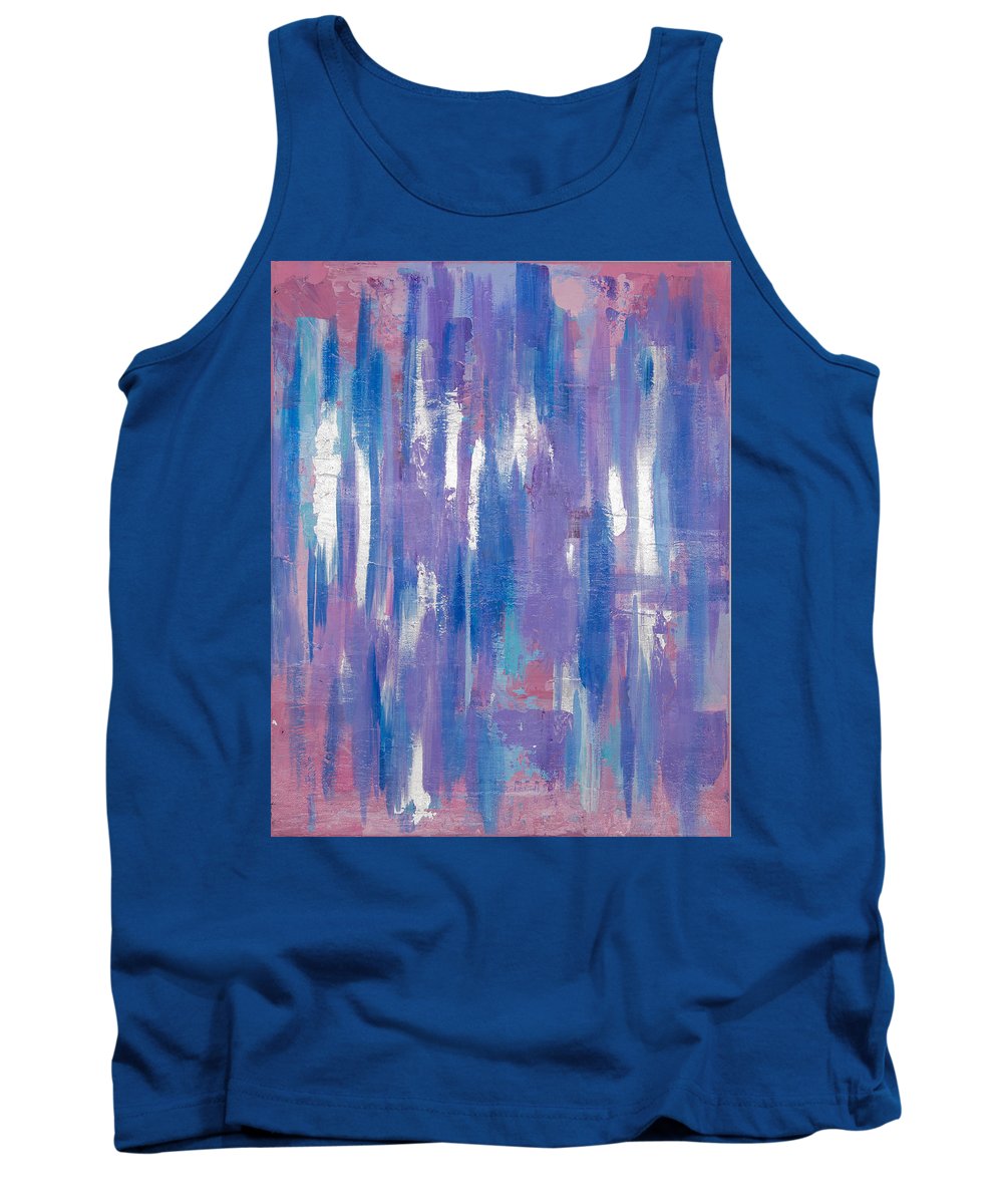 Number 2 - Abstract Collection - Tank Top