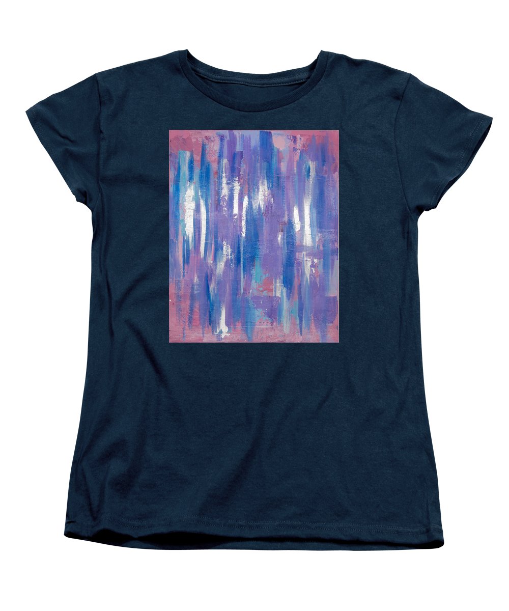 Number 2 - Abstract Collection - Women's T-Shirt (Standard Fit)