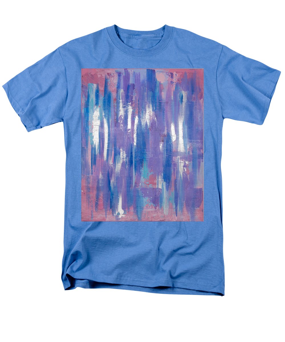 Number 2 - Abstract Collection - Men's T-Shirt  (Regular Fit)