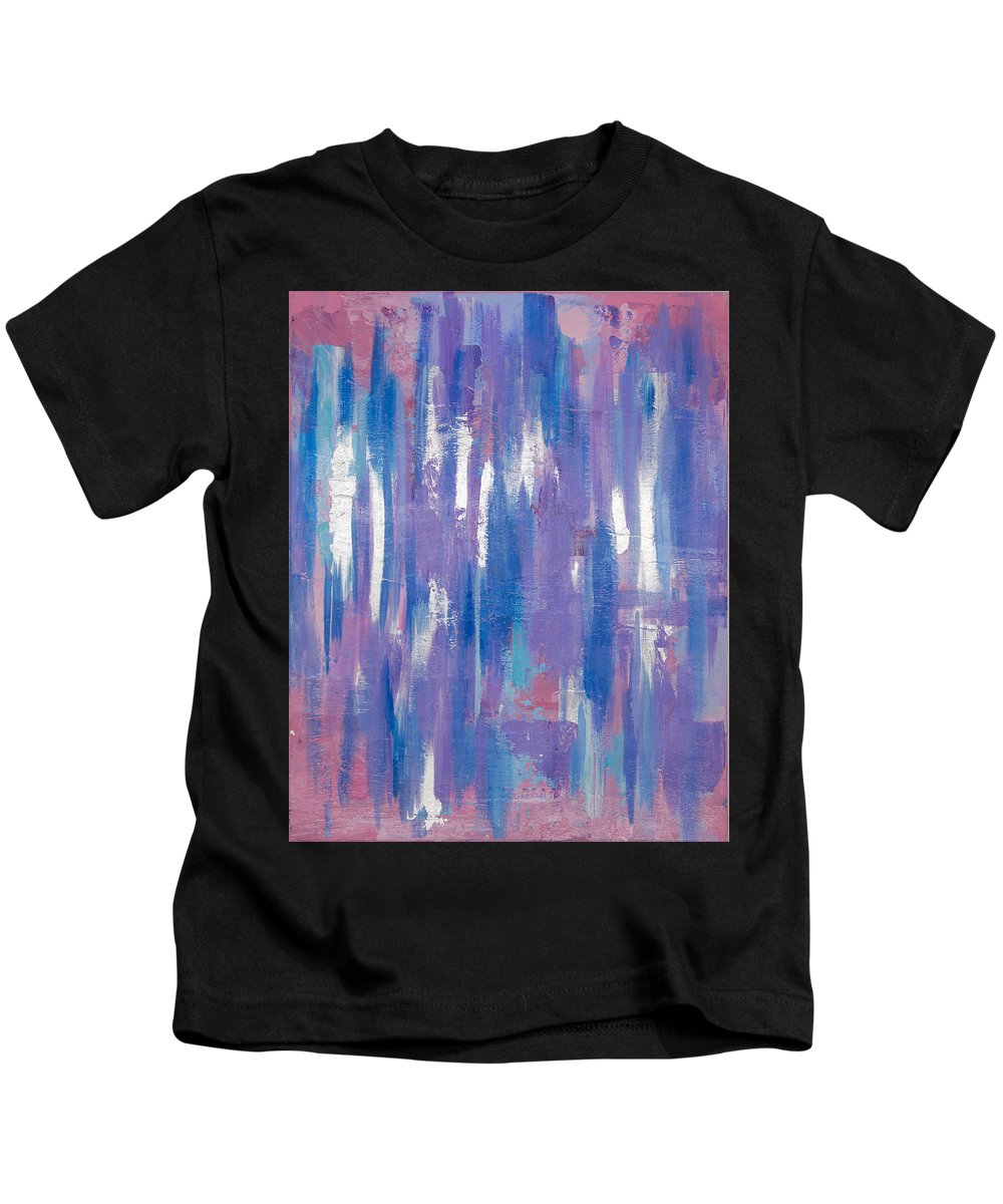 Number 2 - Abstract Collection - Kids T-Shirt