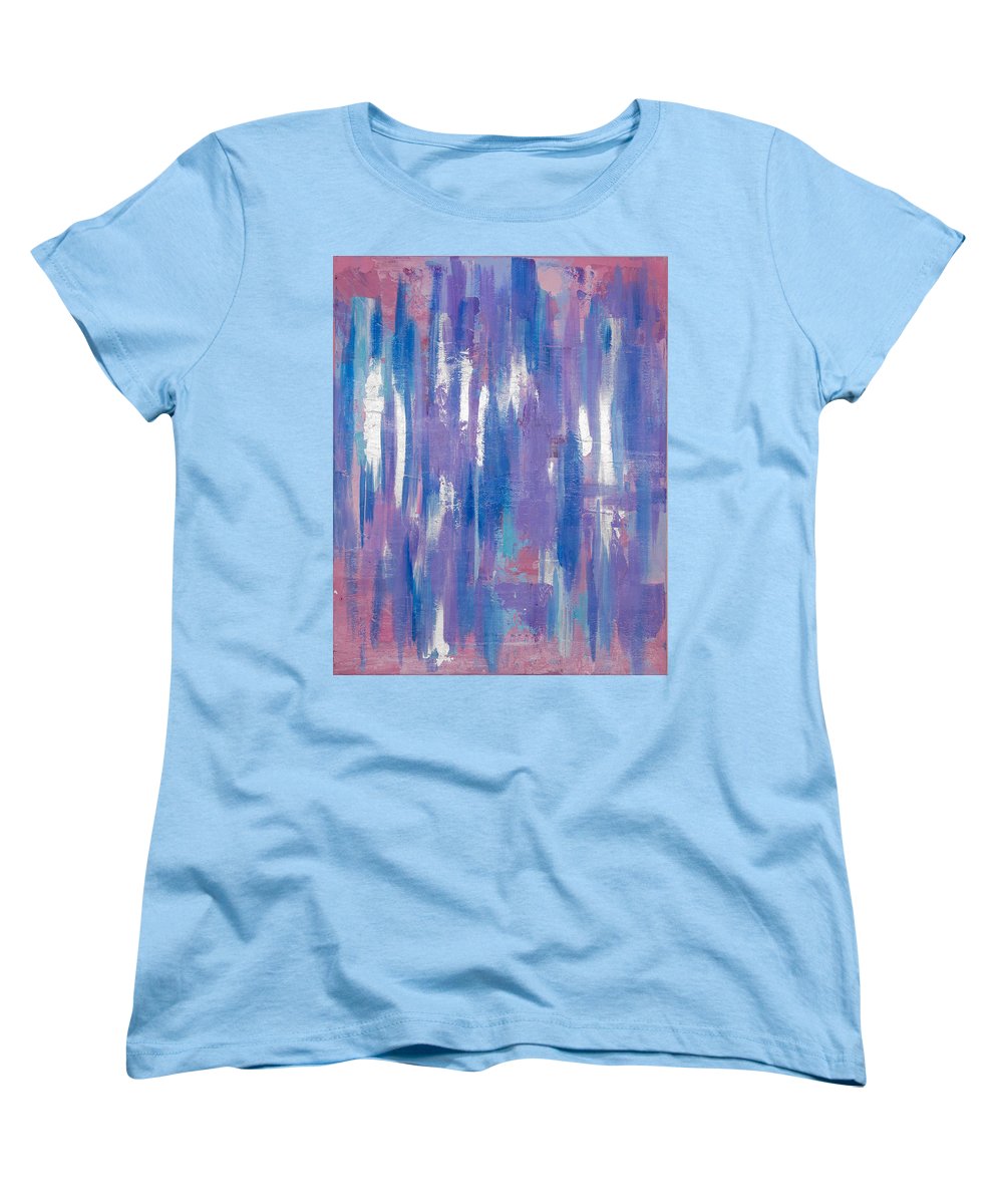 Number 2 - Abstract Collection - Women's T-Shirt (Standard Fit)