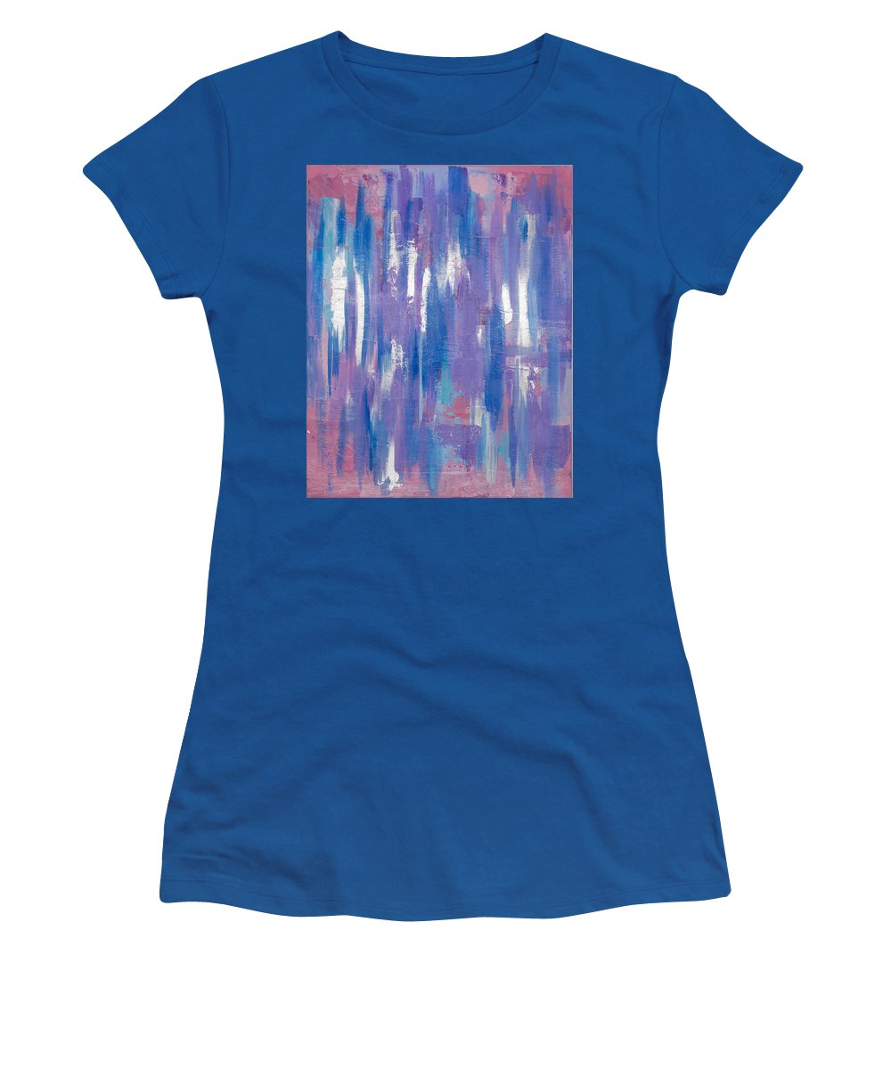 Number 2 - Abstract Collection - Women's T-Shirt