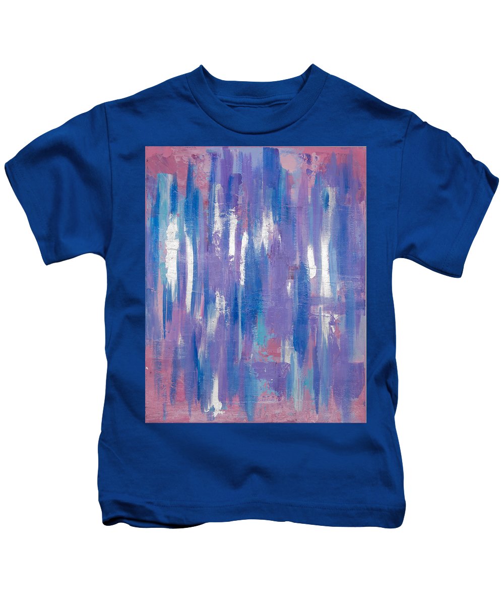 Number 2 - Abstract Collection - Kids T-Shirt