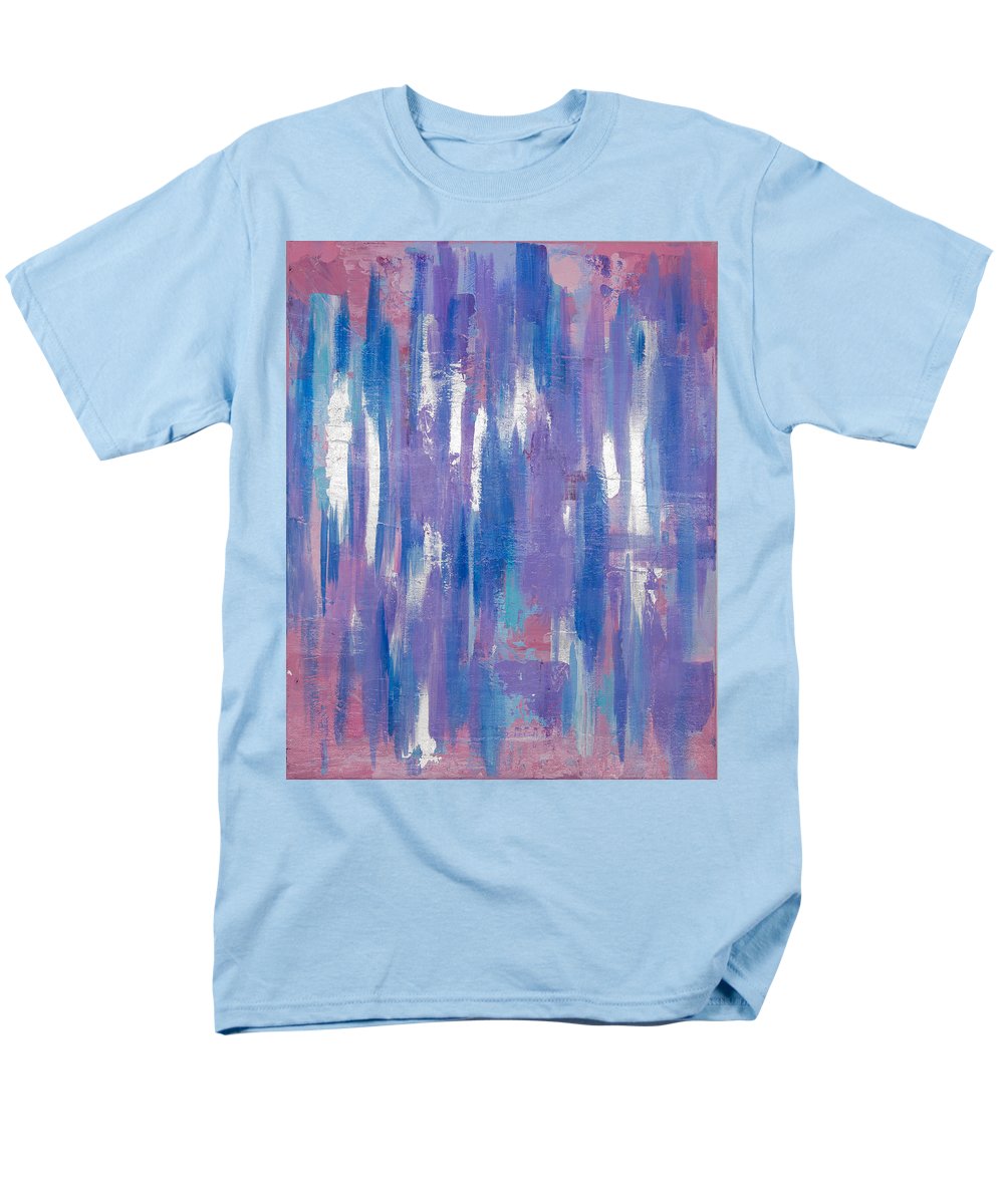 Number 2 - Abstract Collection - Men's T-Shirt  (Regular Fit)