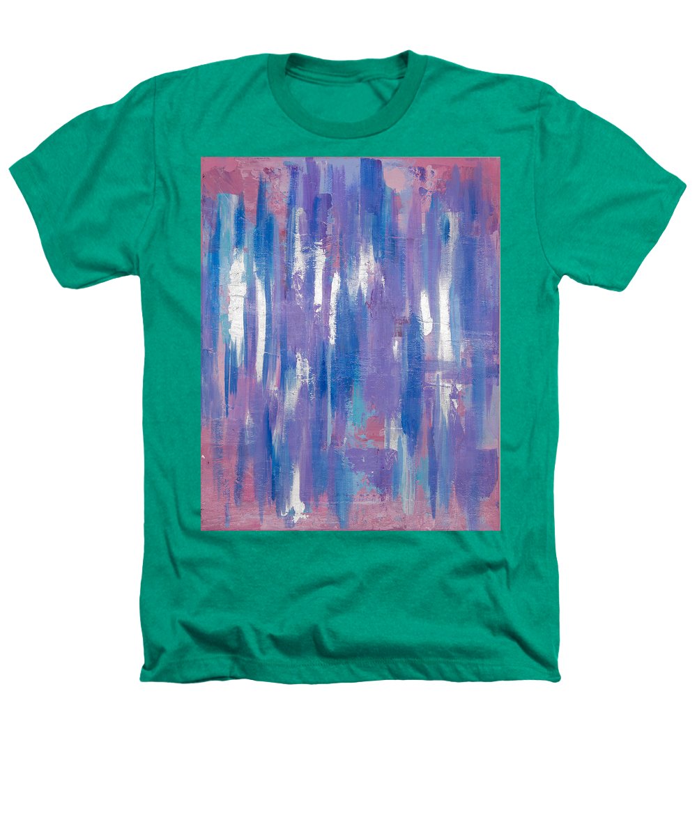 Number 2 - Abstract Collection - Heathers T-Shirt