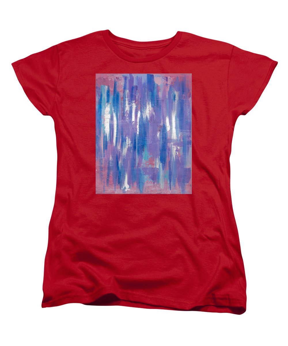 Number 2 - Abstract Collection - Women's T-Shirt (Standard Fit)