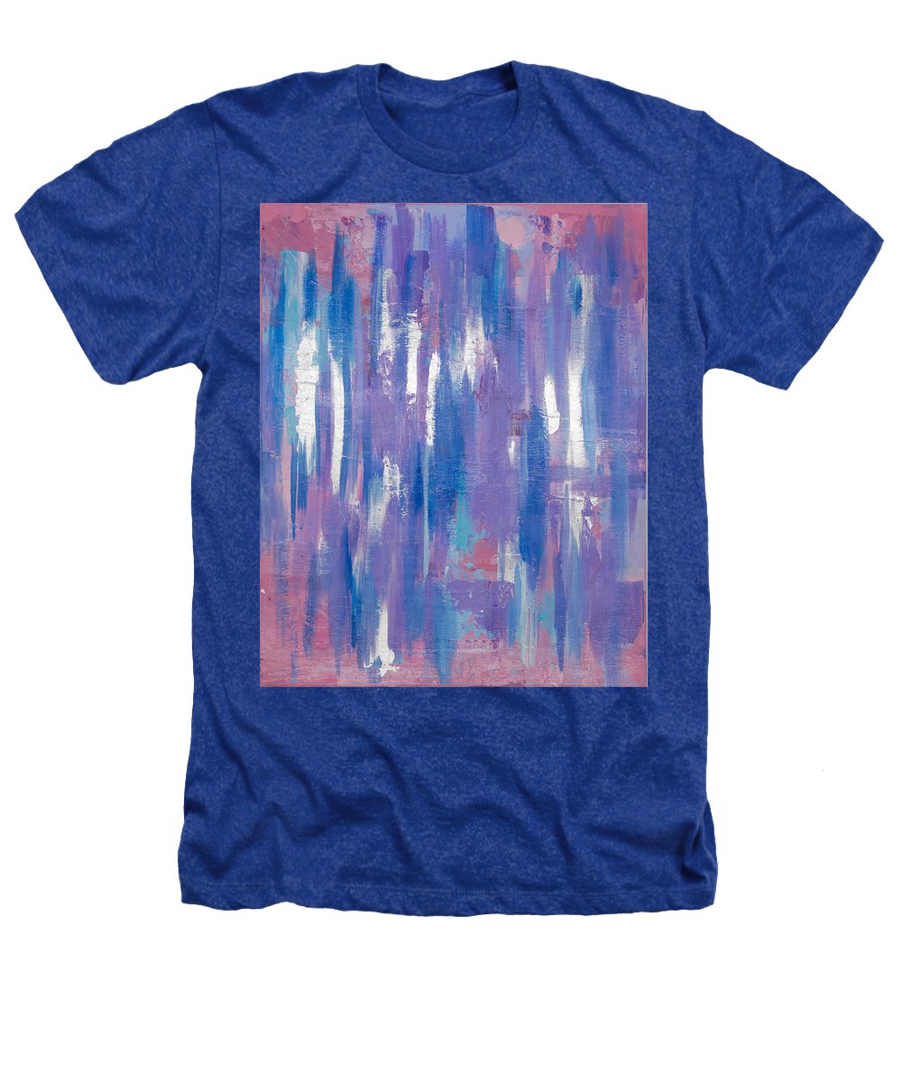 Number 2 - Abstract Collection - Heathers T-Shirt