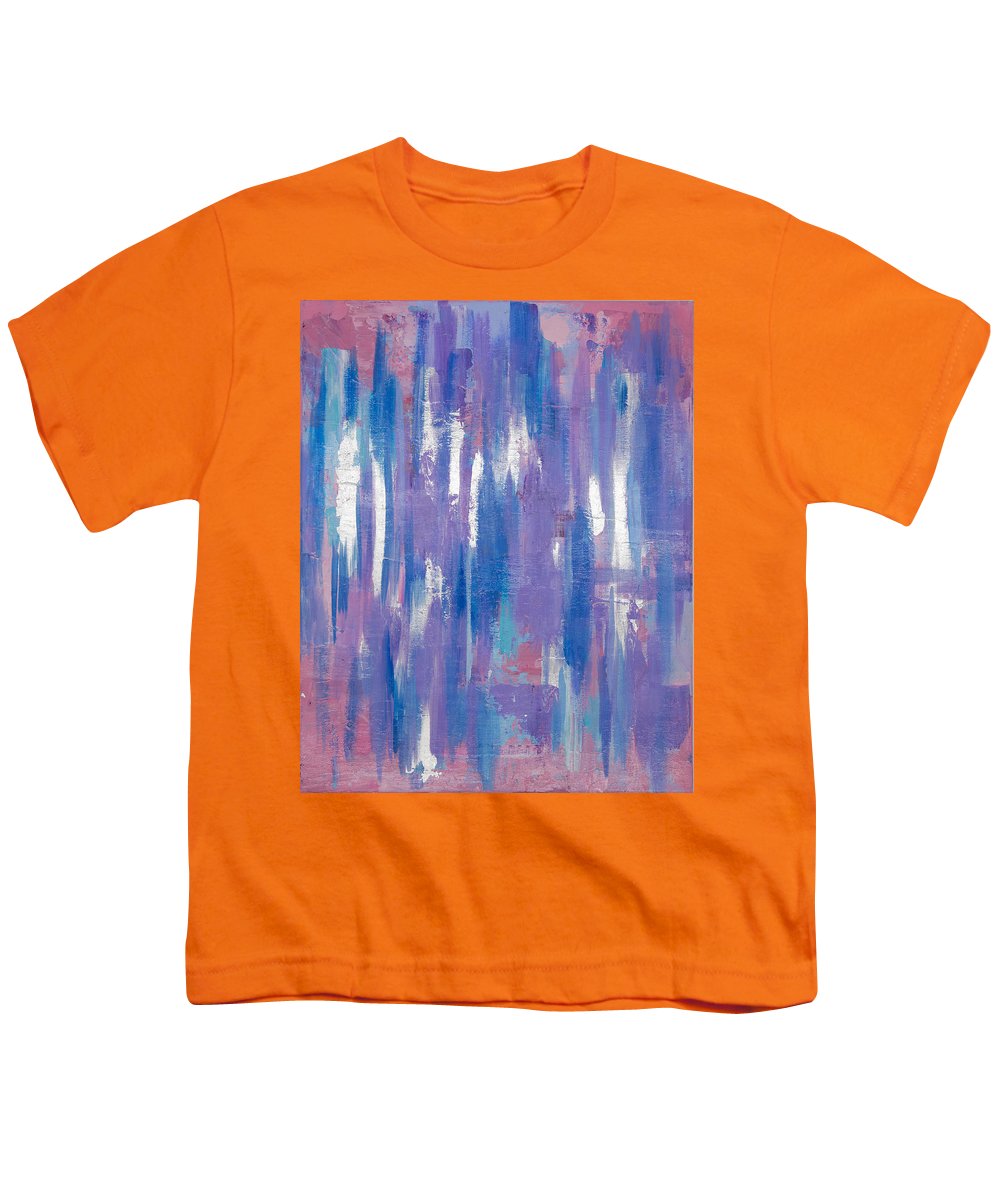 Number 2 - Abstract Collection - Youth T-Shirt