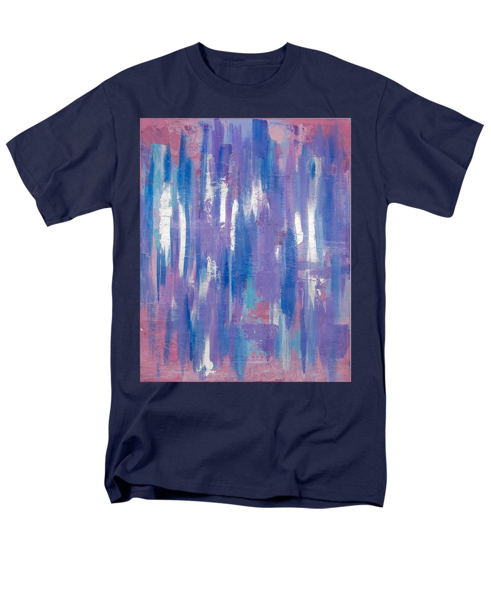 Number 2 - Abstract Collection - Men's T-Shirt  (Regular Fit)