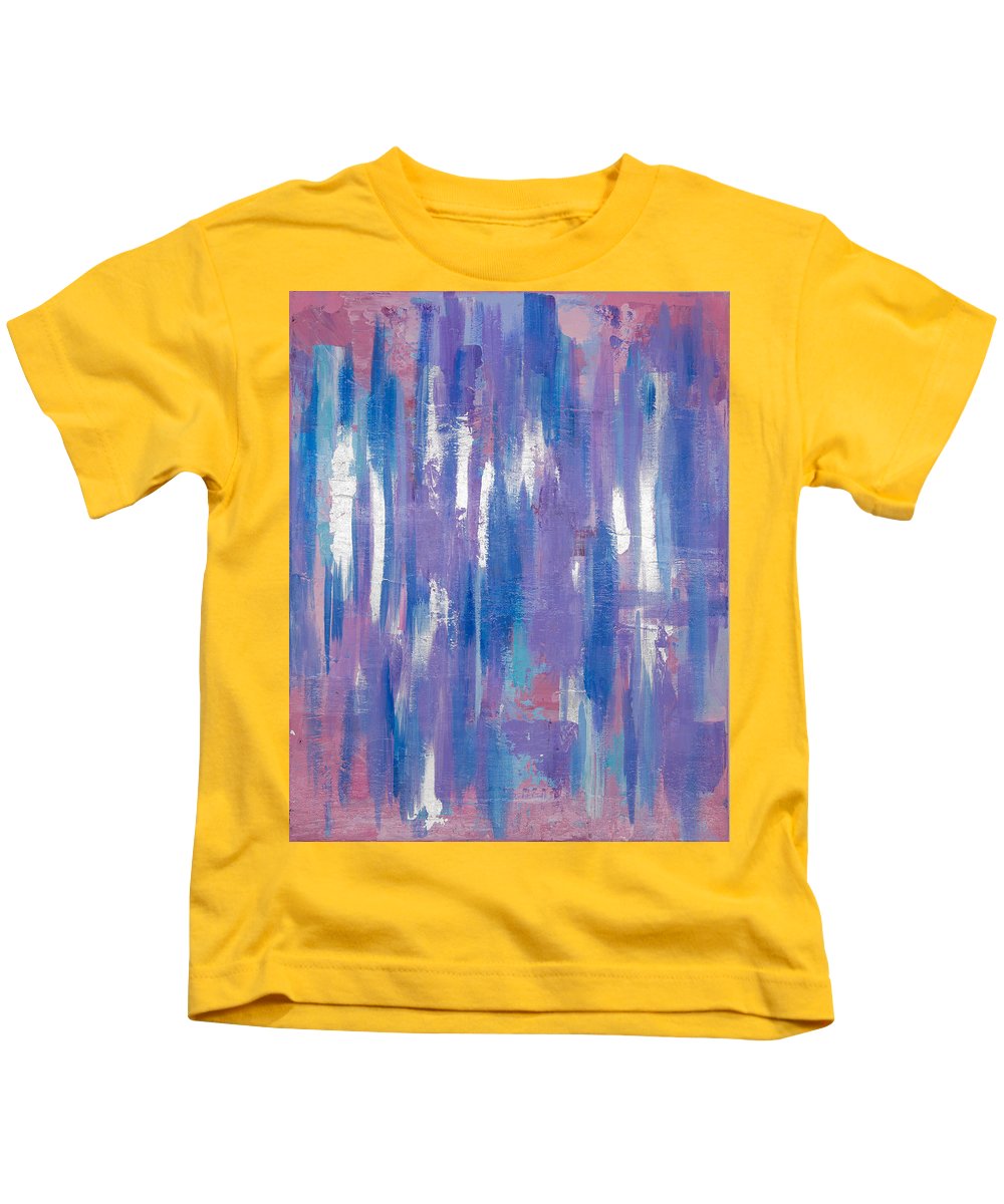 Number 2 - Abstract Collection - Kids T-Shirt