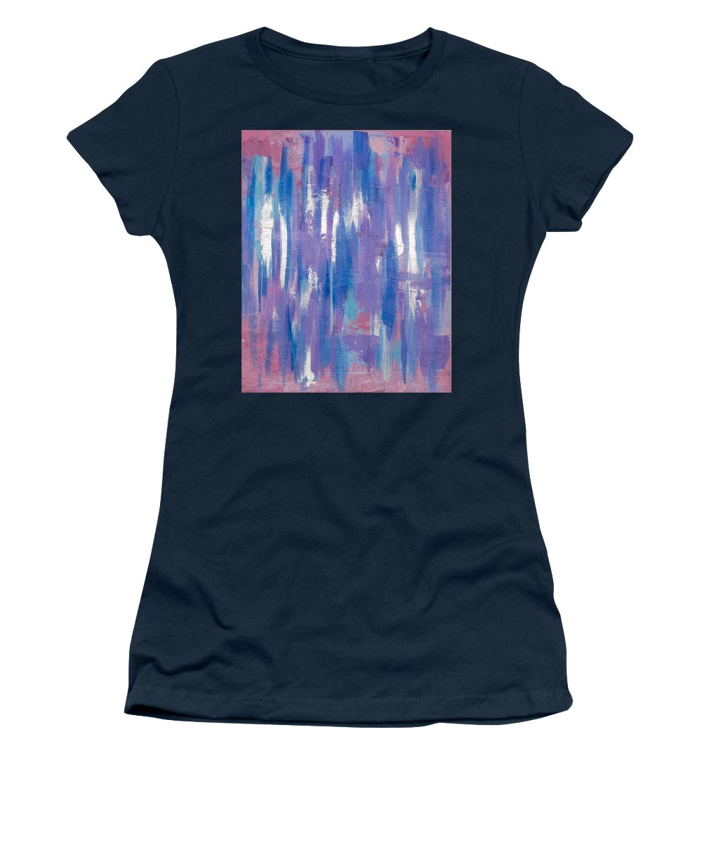 Number 2 - Abstract Collection - Women's T-Shirt