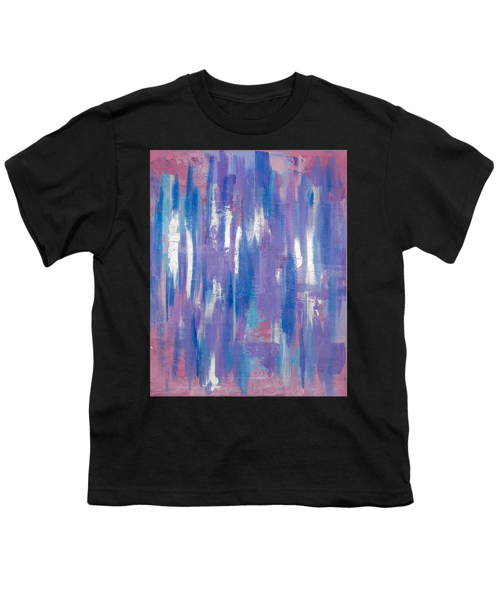 Number 2 - Abstract Collection - Youth T-Shirt