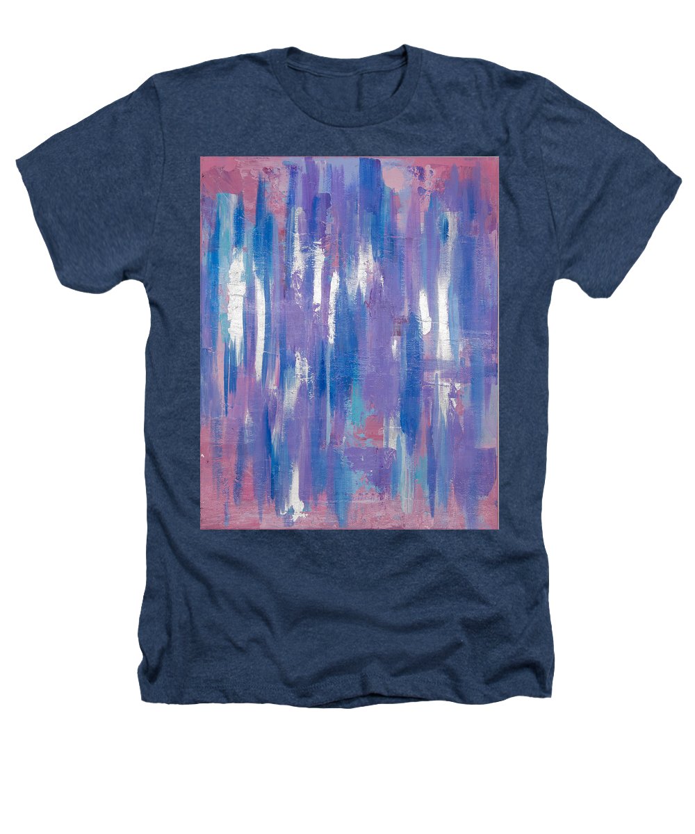 Number 2 - Abstract Collection - Heathers T-Shirt