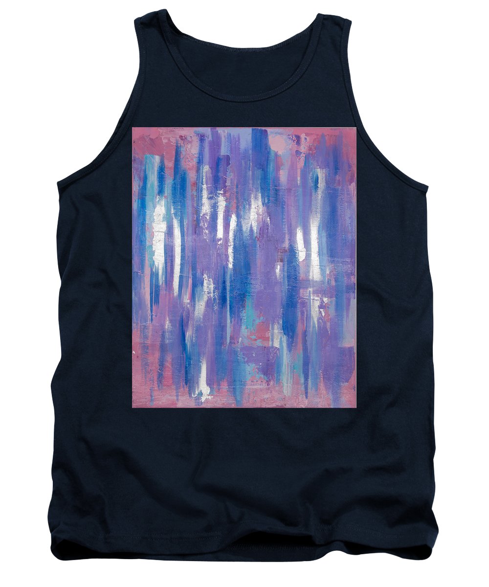 Number 2 - Abstract Collection - Tank Top