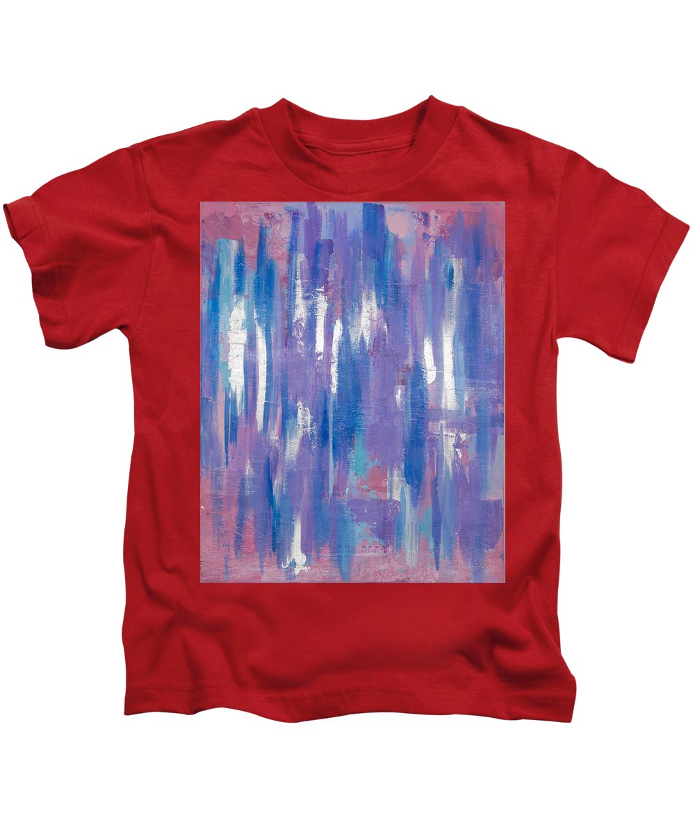 Number 2 - Abstract Collection - Kids T-Shirt