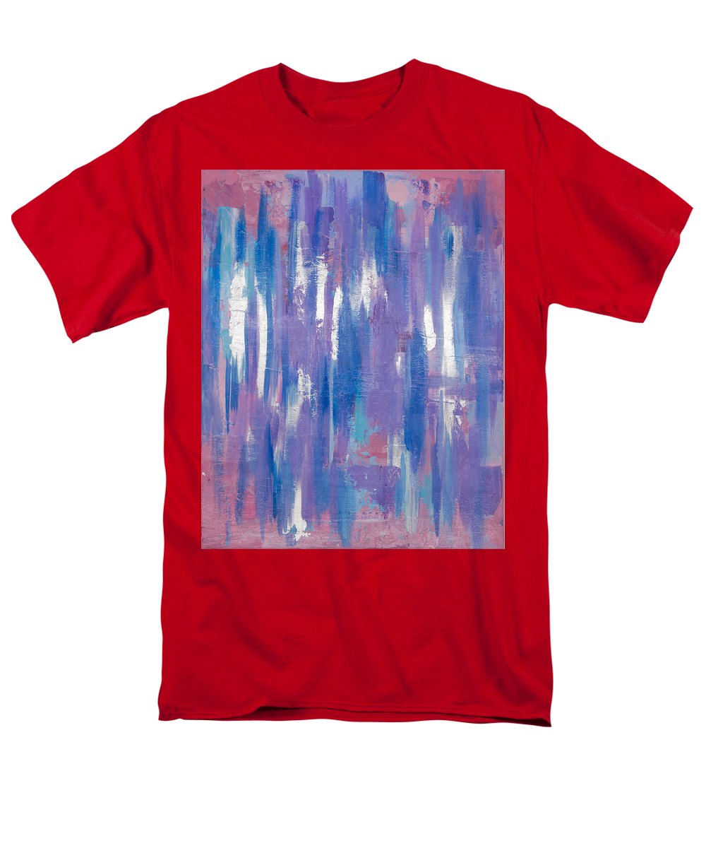 Number 2 - Abstract Collection - Men's T-Shirt  (Regular Fit)