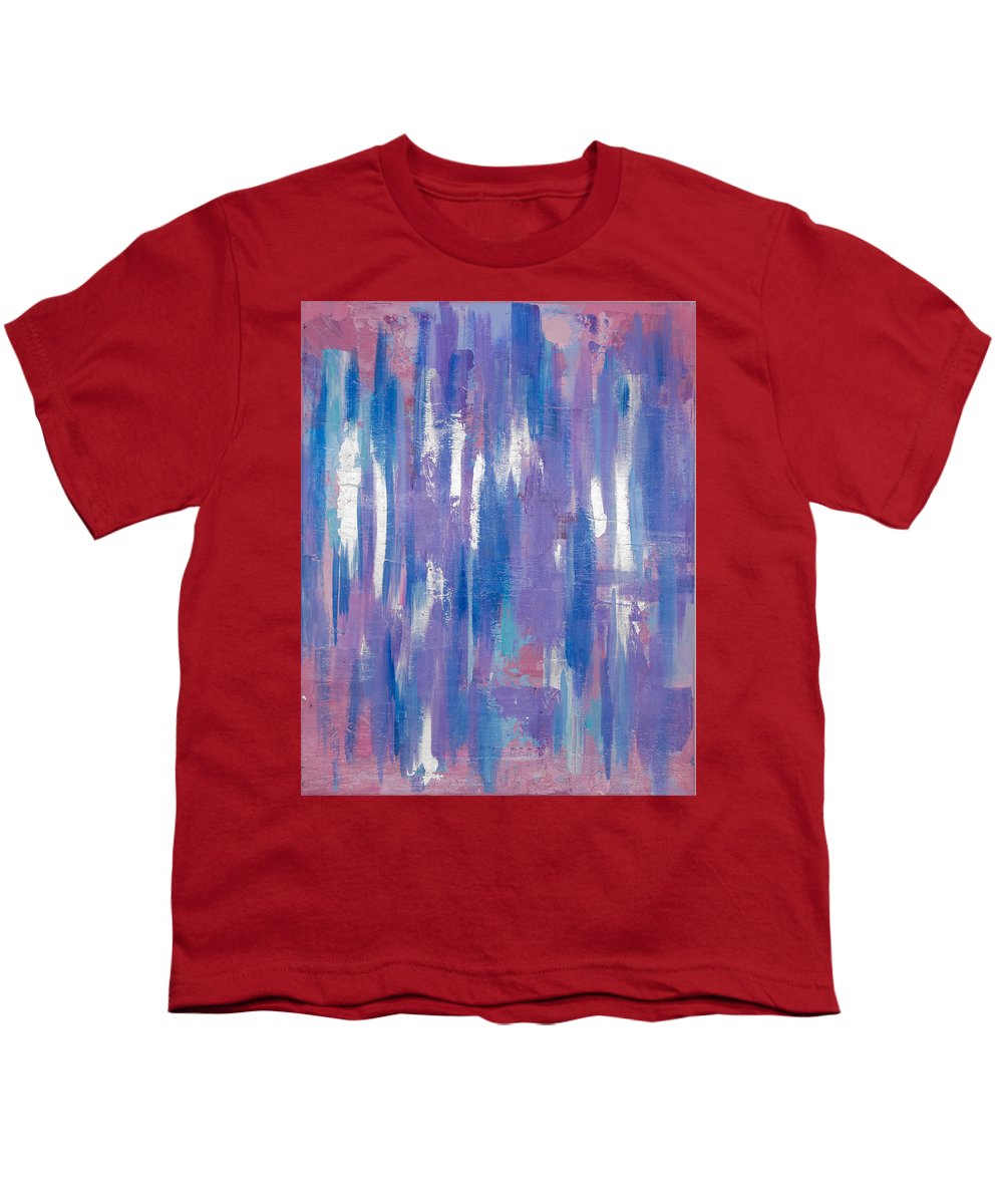 Number 2 - Abstract Collection - Youth T-Shirt